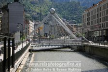 Principat d’Andorra | Parròquia d&#039;Escaldes-Engordany | Andorra la Vella | Avinguda Meritxell |