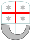 Wappen der Region Ligurien
