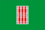 Flagge der Region Umbrien