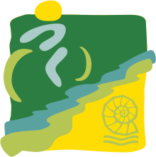 Altmühltalradweg Logo
