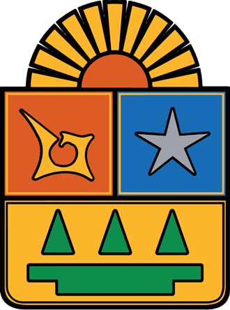Wappen des Bundesstaates Quintana Roo