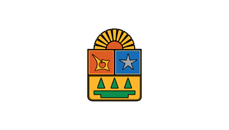 Flagge des Bundesstaates Quintana Roo