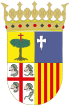 Aragon Wappen