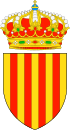 Katalonien Wappen