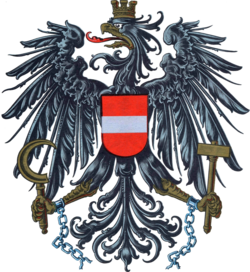 Wappen Österreichs