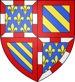Wappen von Burgund