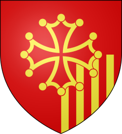 Wappen von Languedoc-Roussillon