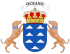 Wappen der Kanarische Inseln