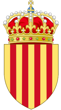Wappen Kataloniens