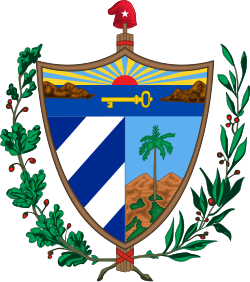 Wappen Kubas
