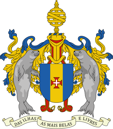 Wappen Madeiras