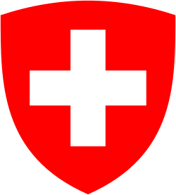 Wappen der Schweiz