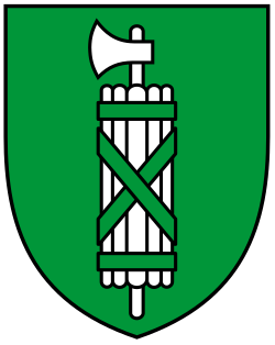 Wappen des Kantons St. Gallen