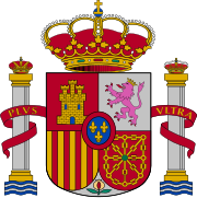 Wappen Spaniens