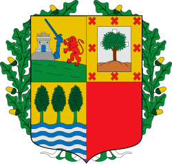 Wappen des Baskenlandes