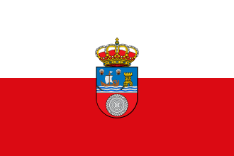 Flagge Kantabriens