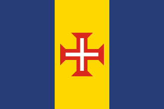Flagge Madeiras