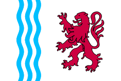 Flagge von Nouvelle-Aquitaine