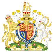 Wappen des Vereingten Königreichs