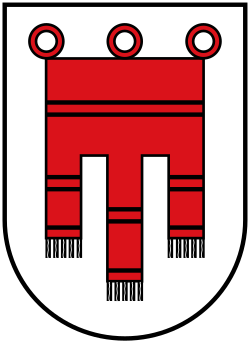Wappen Vorarlbergs