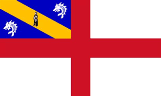 Flagge Herms
