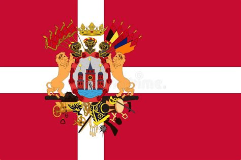 Flagge Kopenhagens