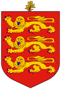 Wappen Guernseys