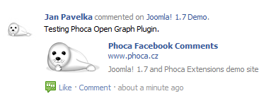 Phoca Open Graph Plugin