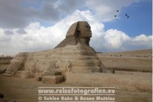 Ägypten | al-Dschiza | Gizeh | Große Sphinx von Gizeh |