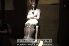 Ägypten | al-Qahira | Kairo | Ägyptisches Museum |