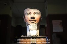 Ägypten | al-Qahira | Kairo | Ägyptisches Museum | Hatschepsut |