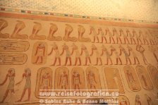 Ägypten | al-Uqsur | Luxor | Tal der Könige | Grab Ramses lV |