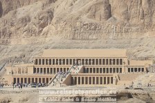 Ägypten | al-Uqsur | Luxor | Deir el-Bahari | Totentempel der Hatschepsut |