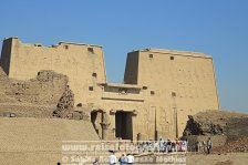 Ägypten | Aswan | Edfu | Tempel von Edfu |