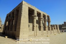 Ägypten | Aswan | Edfu | Tempel von Edfu |