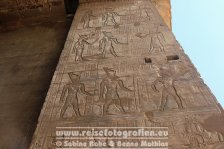 Ägypten | Aswan | Edfu | Tempel von Edfu |