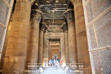 Ägypten | Aswan | Edfu | Tempel von Edfu |