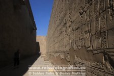 Ägypten | Aswan | Edfu | Tempel von Edfu |