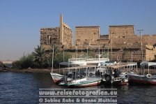 Ägypten | Aswan | Assuan | Tempel von Philae |