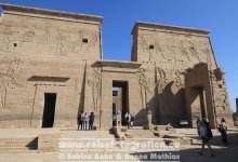 Ägypten | Aswan | Assuan | Tempel von Philae |