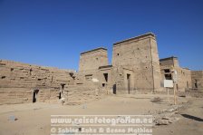 Ägypten | Aswan | Assuan | Tempel von Philae |