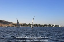 Ägypten | Aswan | Assuan | Nil |