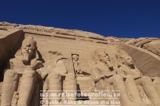 Ägypten | Aswan | Abu Simbel | Großer Tempel Ramses II |