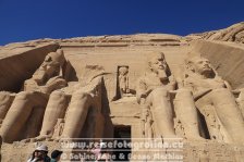 Ägypten | Aswan | Abu Simbel | Großer Tempel Ramses II |