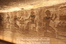 Ägypten | Aswan | Abu Simbel | Großer Tempel Ramses II |