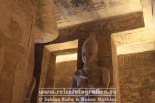 Ägypten | Aswan | Abu Simbel | Großer Tempel Ramses II |