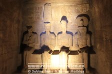 Ägypten | Aswan | Abu Simbel | Großer Tempel Ramses II |