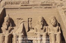 Ägypten | Aswan | Abu Simbel | Großer Tempel Ramses II |