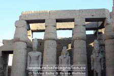 Ägypten | al-Uqsur | Luxor | Luxor-Tempel |