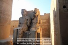 Ägypten | al-Uqsur | Luxor | Luxor-Tempel |